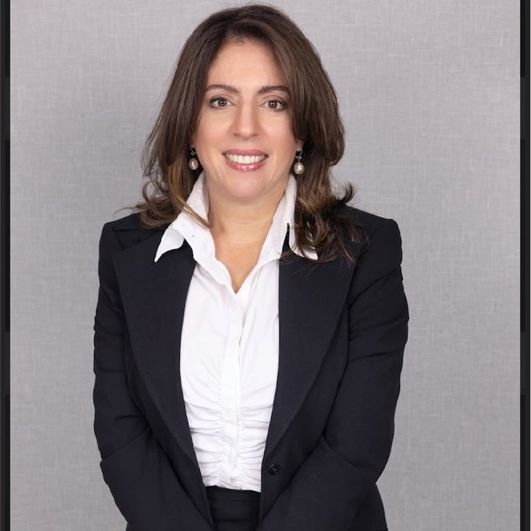 Jacqueline Harounian - Iranian lawyer in Great Neck NY