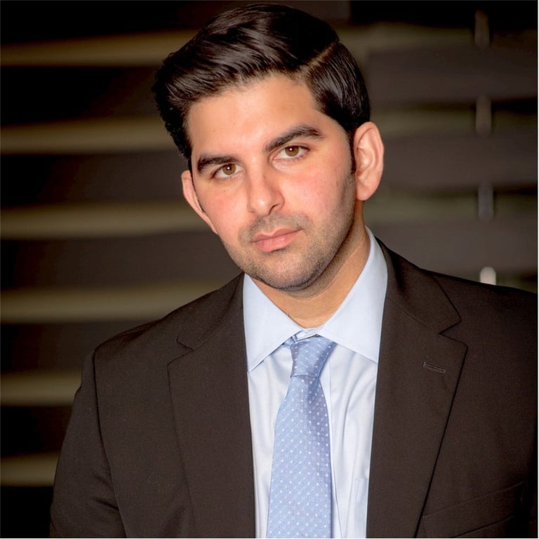 Iranian Business Lawyer in USA - Calvin Kourosh Azadi