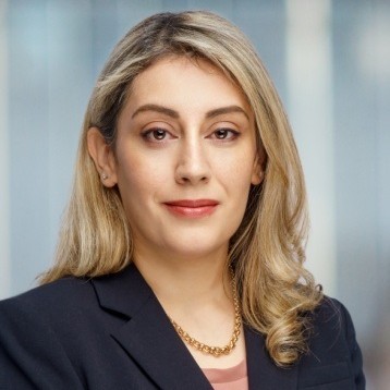 Parisima Zandi - Iranian lawyer in Markham ON