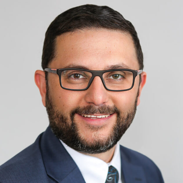 Reza Ebrahimi - Iranian lawyer in New York NY