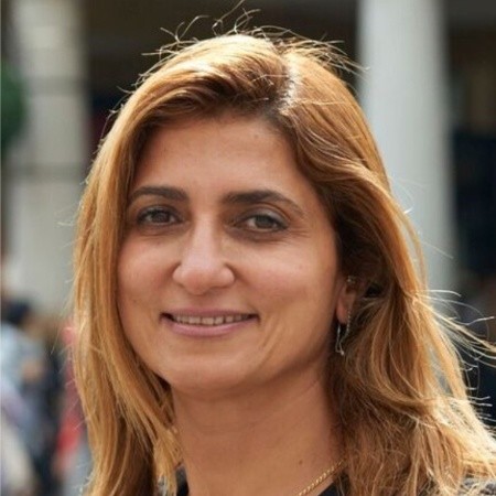 Nadia Bazzaz - Iranian lawyer in Edgware GB-MDX