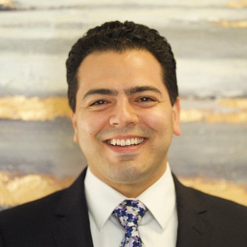 Babak Lalezari - Iranian lawyer in Los Angeles CA