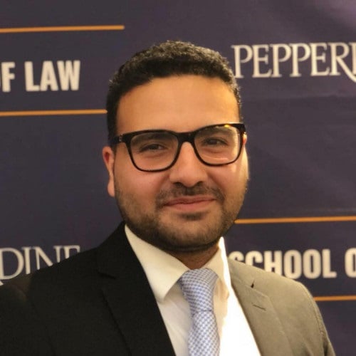 Iranian Lawyer in Encino CA - Parham Javaherizadeh