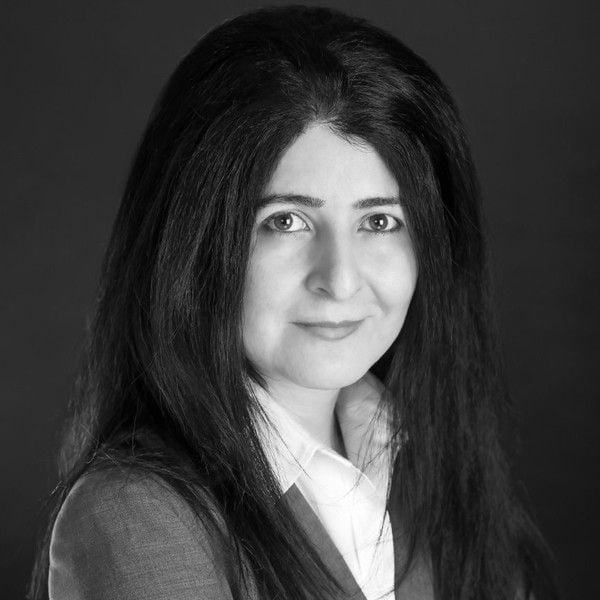 Iranian Attorney in Canada - Homa Yahyavi