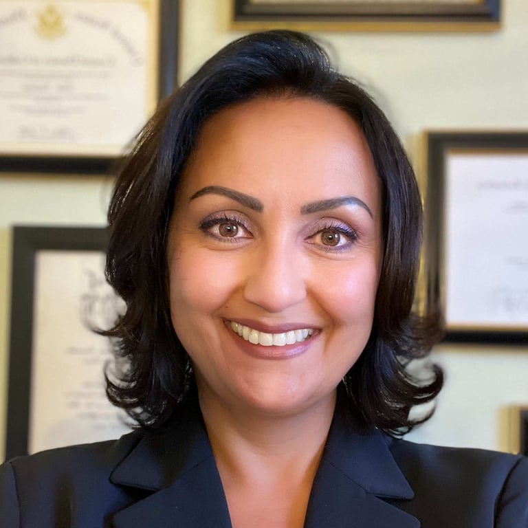 Iranian Lawyer in California - Nikki Hashemi