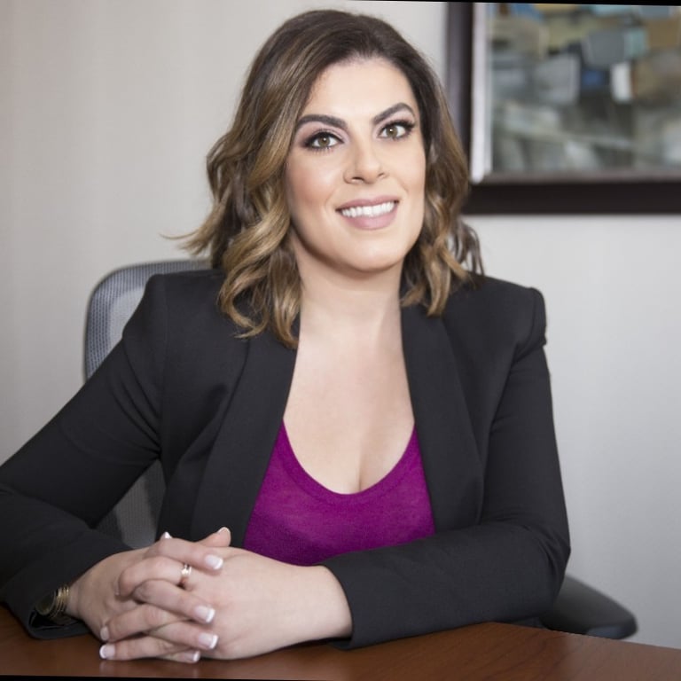 Iranian Attorney in Los Angeles CA - Sanaz Sarah Bereliani, Esq.