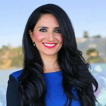 Jasmine Davaloo - Iranian lawyer in San Rafael CA
