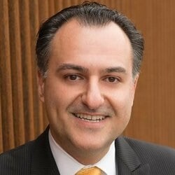 Iranian Personal Injury Lawyer in Texas - Sean Modjarrad