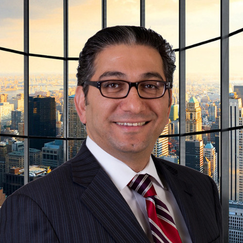 Iranian Lawyer in Forest Hills NY - Elazar Aryeh